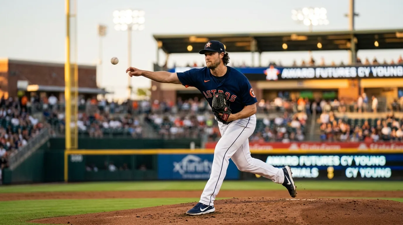 Cy Young Award und MVP Futures Wetten auf individuelle MLB-Auszeichnungen
