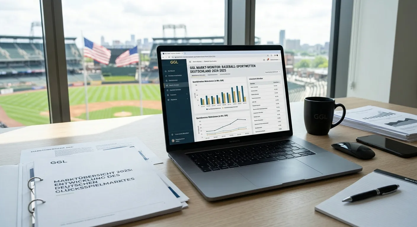 Baseball Sportwetten in Deutschland – Marktüberblick mit GGL-regulierten Anbietern und MLB-Wettoptionen