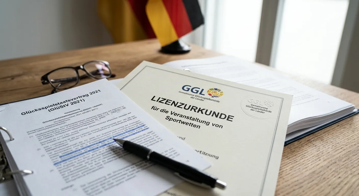 GGL-Lizenz Sportwetten Grundlagen – rechtliche Basis für legale Baseball Wetten in Deutschland nach GlüStV 2021