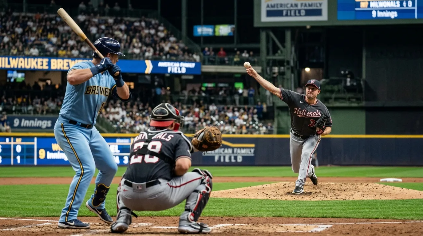 MLB Regular Season Spielplan mit 162 Partien pro Team von April bis Oktober
