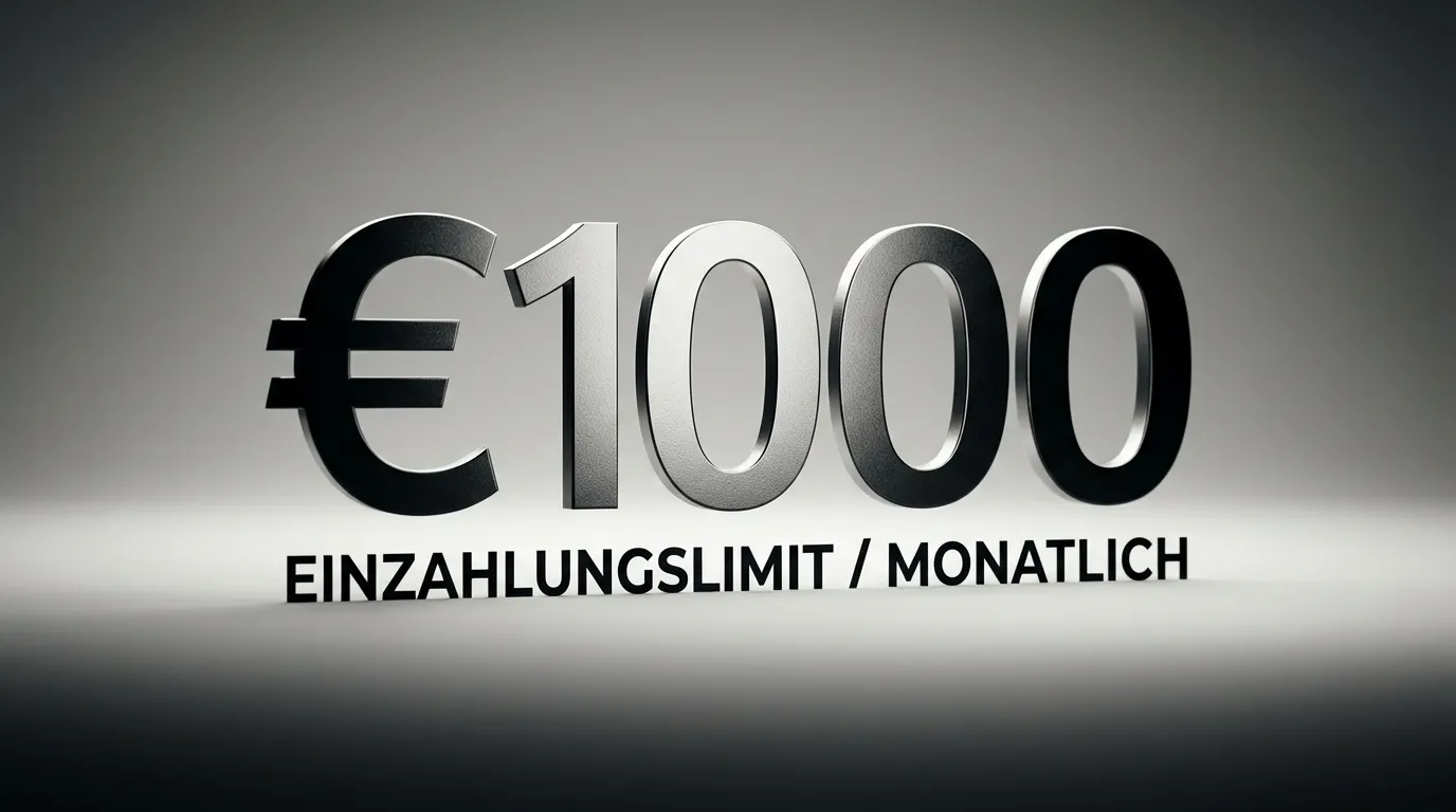 Das €1.000 anbieterübergreifende Einzahlungslimit beim Baseball Wetten in Deutschland erklärt